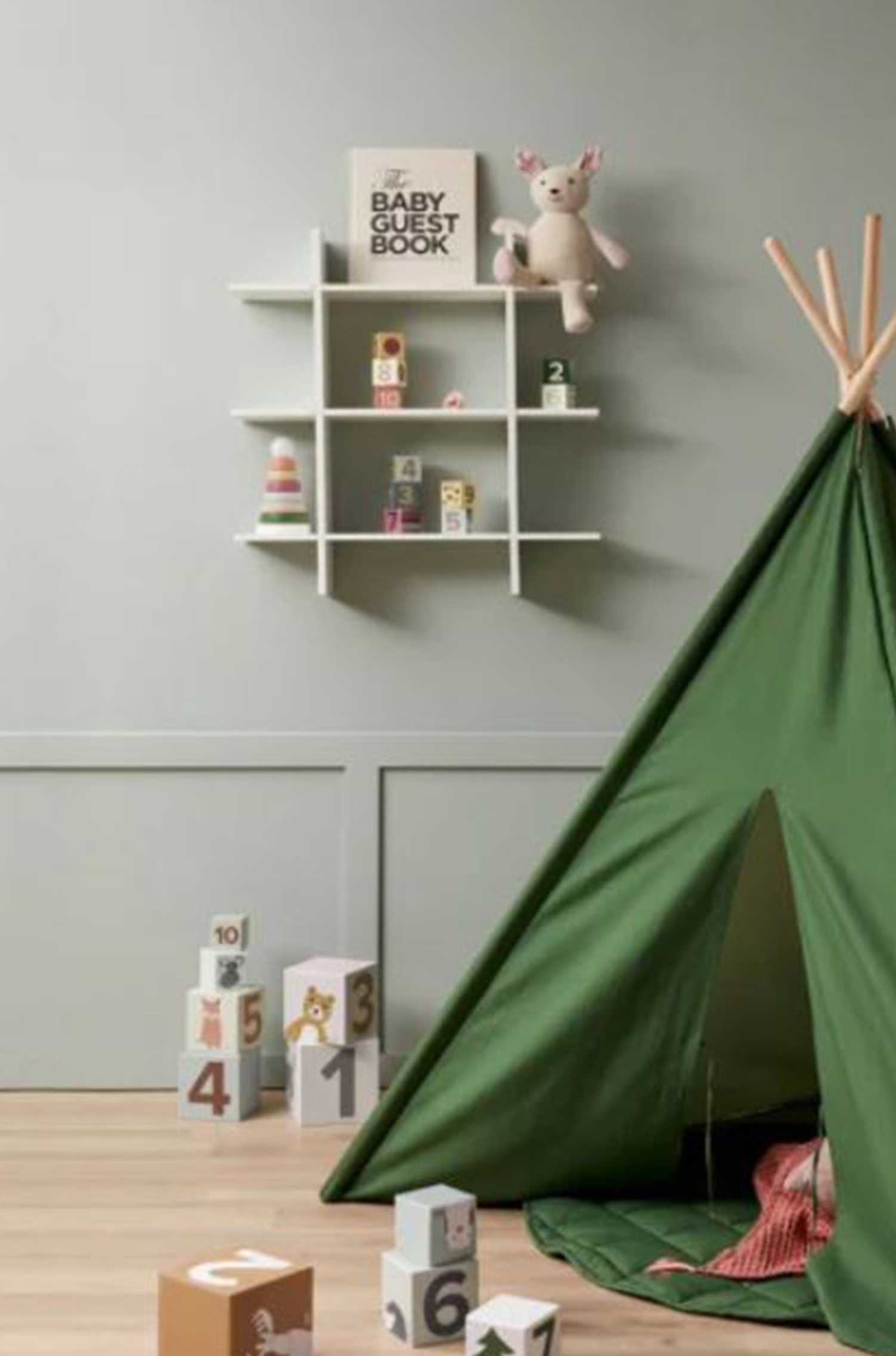 Tipis Bloomingville et les Petits Raffineurs 