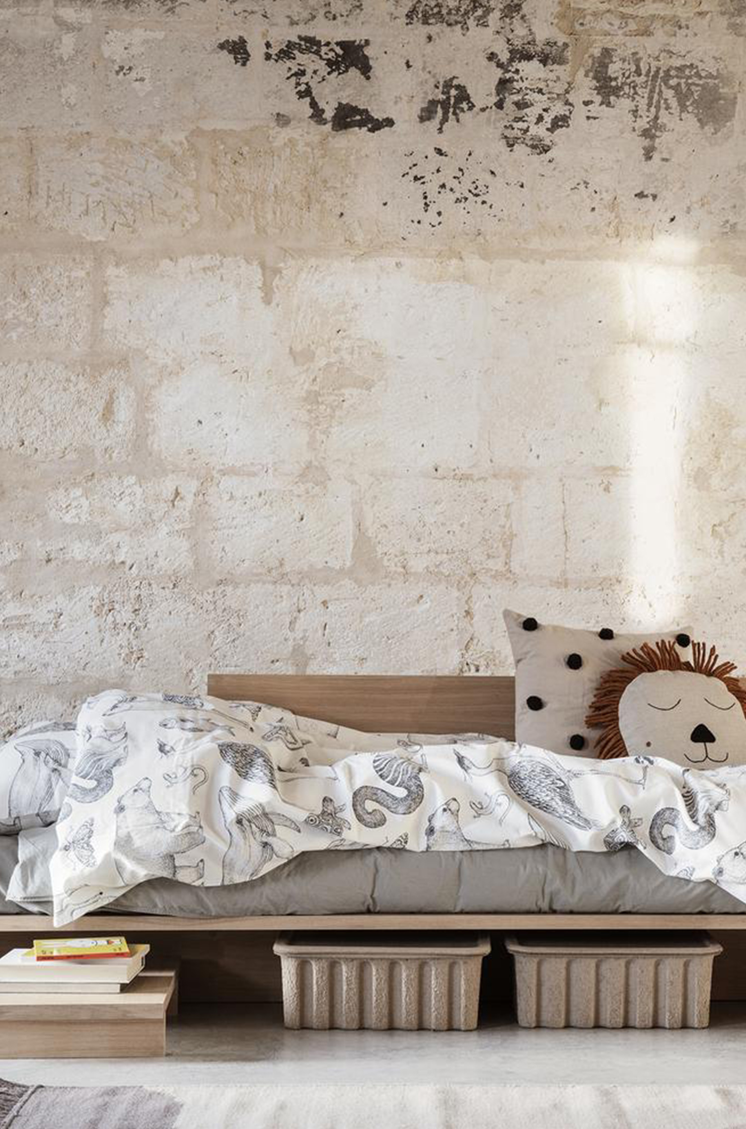 Katie Scoot Bedding, Ferm Living 