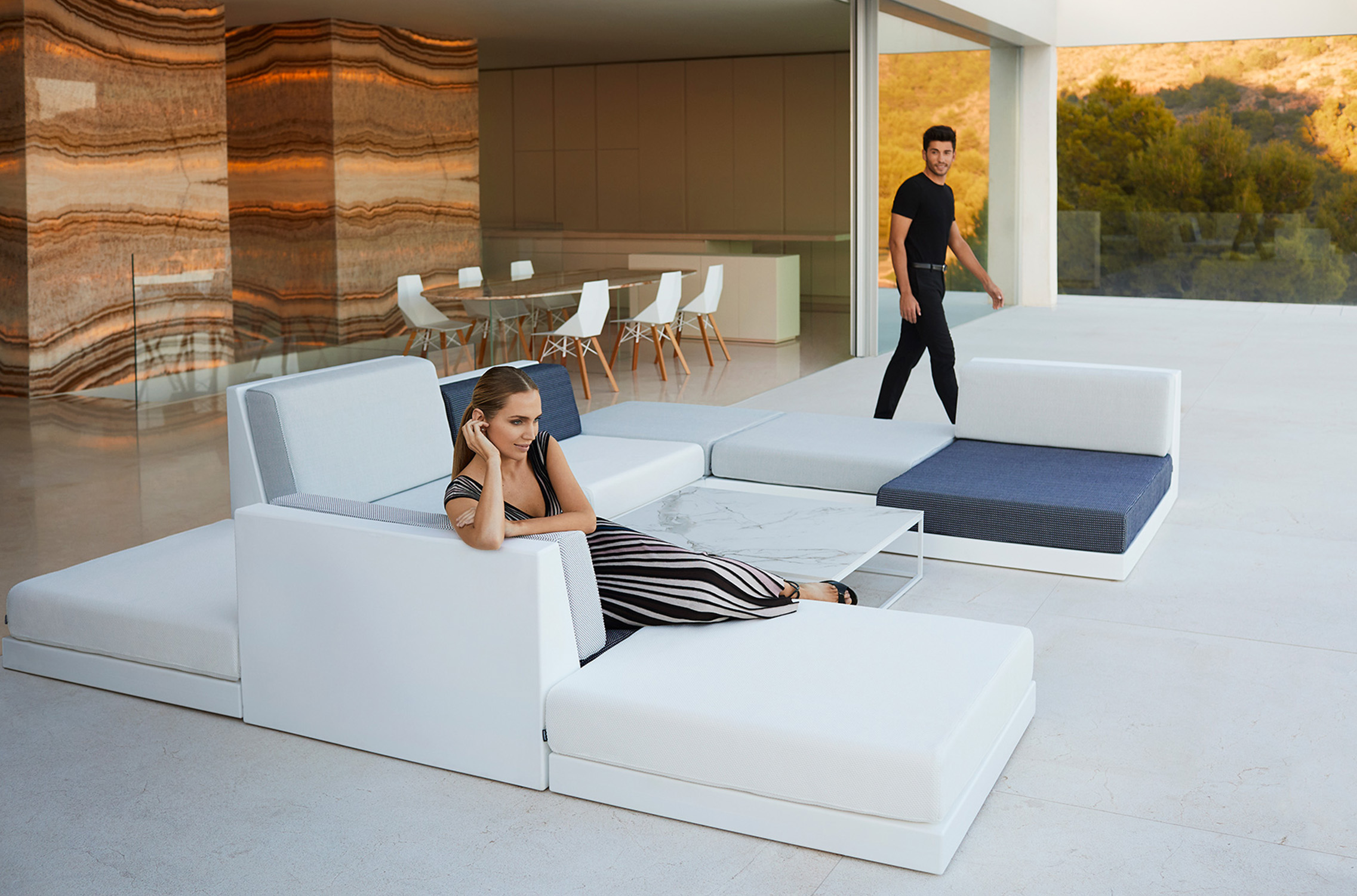 Collection «  Pixel », Vondom