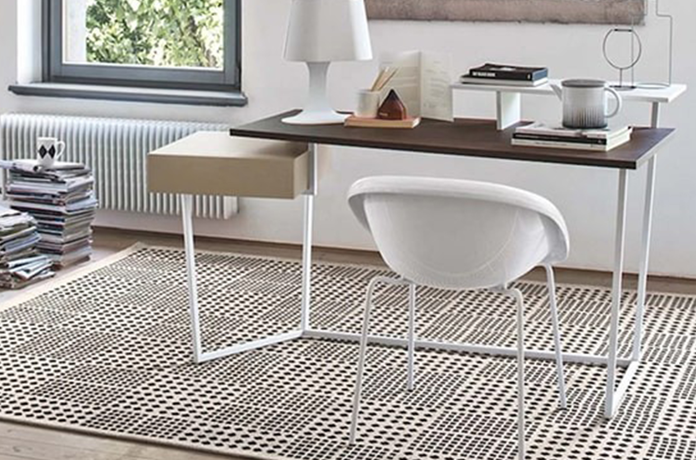 Bureau  « Layers », Calligaris 