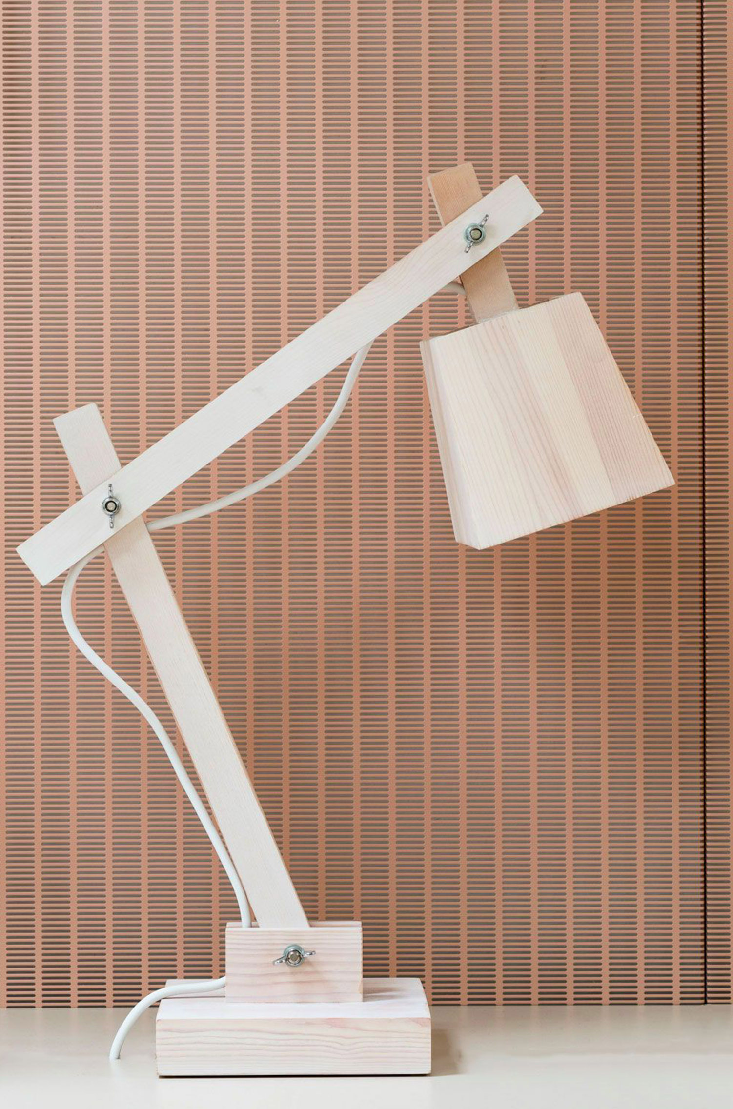 « Wood lamp », Muuto