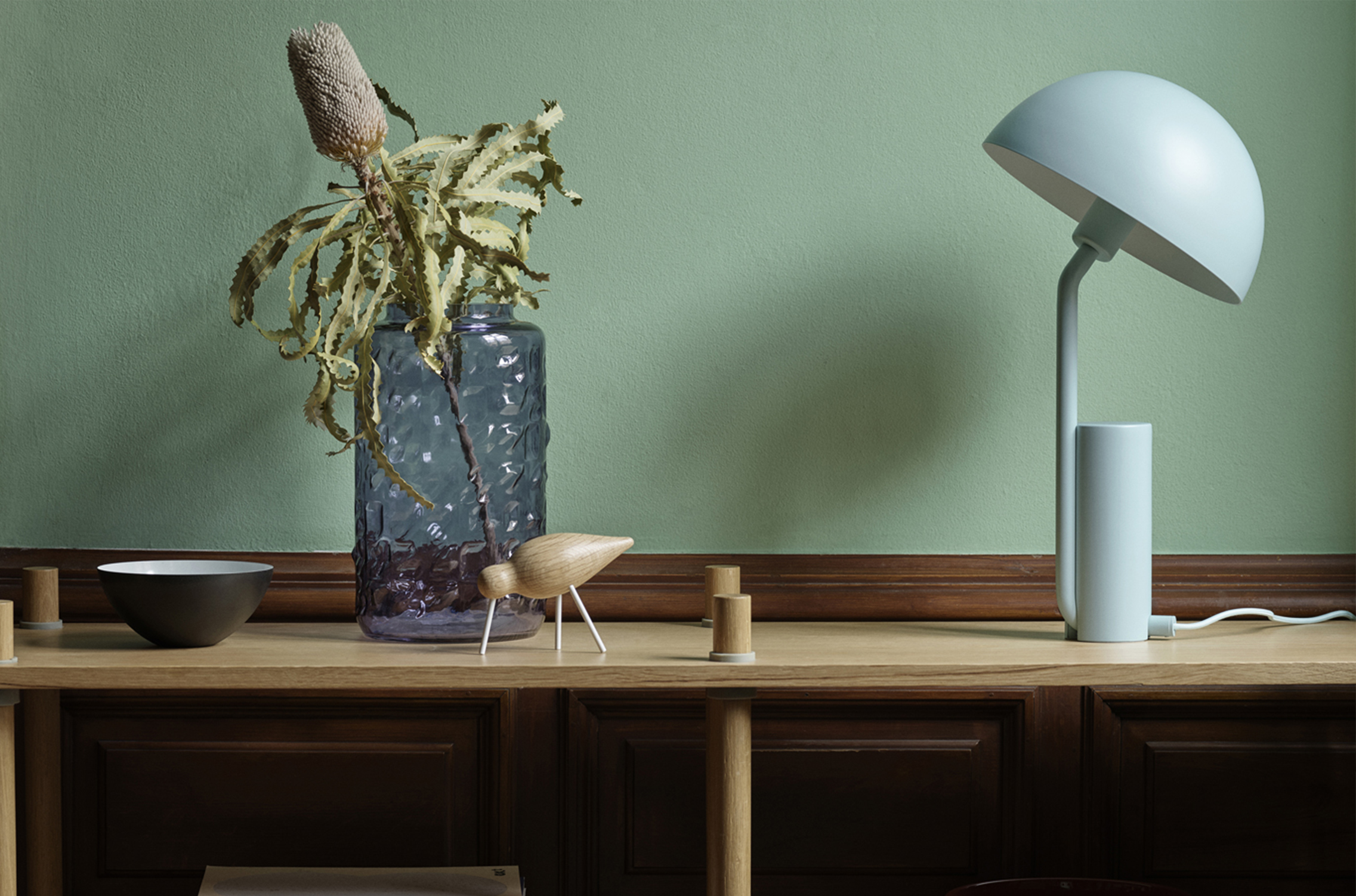 Lampe « Cap », Normann Copenhagen