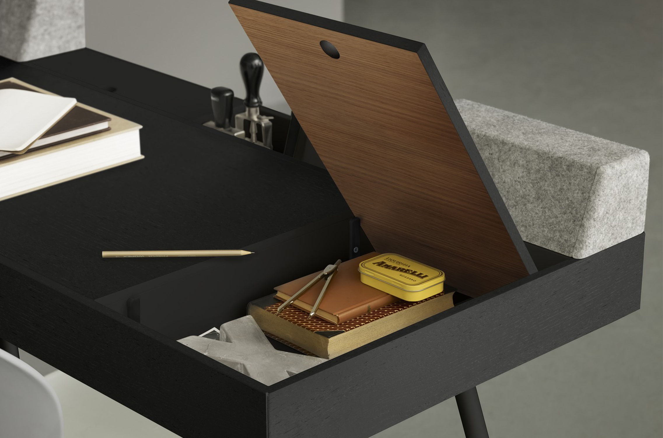 Bureau « Cupertino », BoConcept